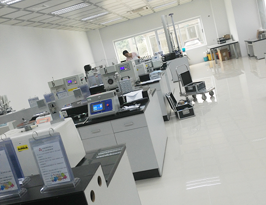 第三方計量檢測機構(gòu)實驗室